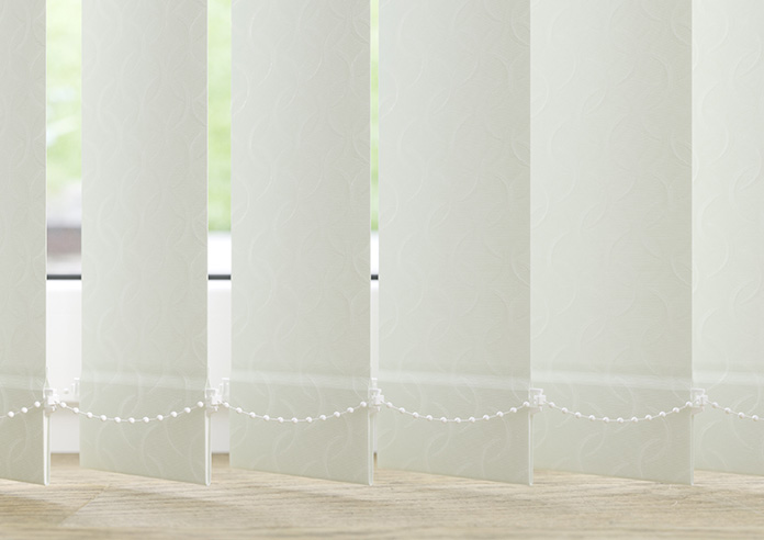 Decor, Cameo - Vertical Blind Slats - Image 3